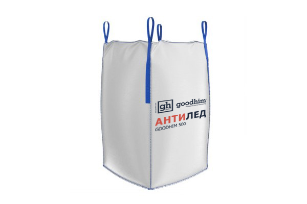 Анигололёдный реагент GOODHIM STRONG -30°С 
