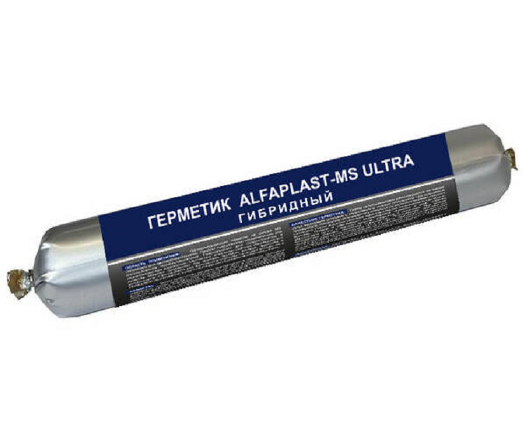  Герметик Alfaplast-MS ULTRA