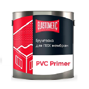 Elastomeric PVC Primer - это однокомпонентный низковязкий быстро отверждаемый грунт. Применяется для подготовки поверхностей ПВХ мембран и элементов на основе ПВХ перед нанесением полиуретановой гидроизоляции. Наносится при помощи кисти, валика или при помощи аппарата безвоздушного напыления. После полимеризации образует тонкий матовый слой.