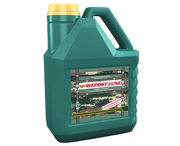 Гидрофобизатор Wepost Lux придает материалу водозащитные свойства; препятствует появлению повторных высолов; препятствует обледенению и загрязнению поверхности.